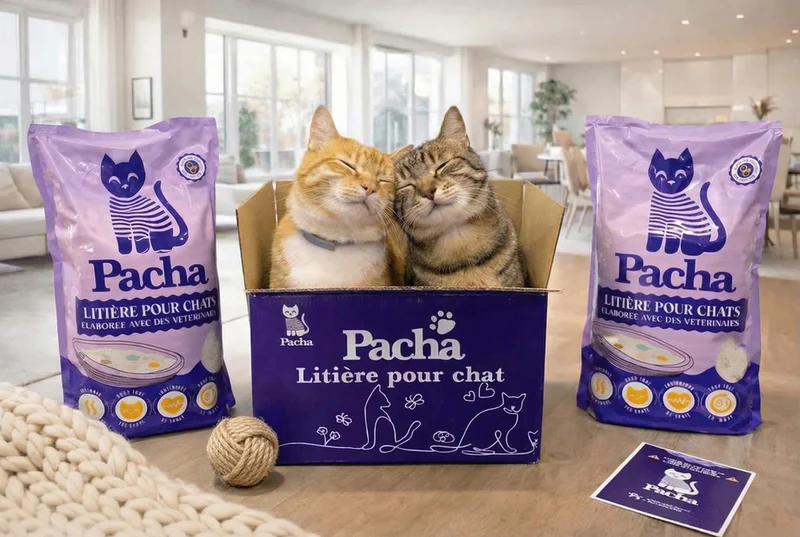 Pacha™ : La santé sous ses pattes